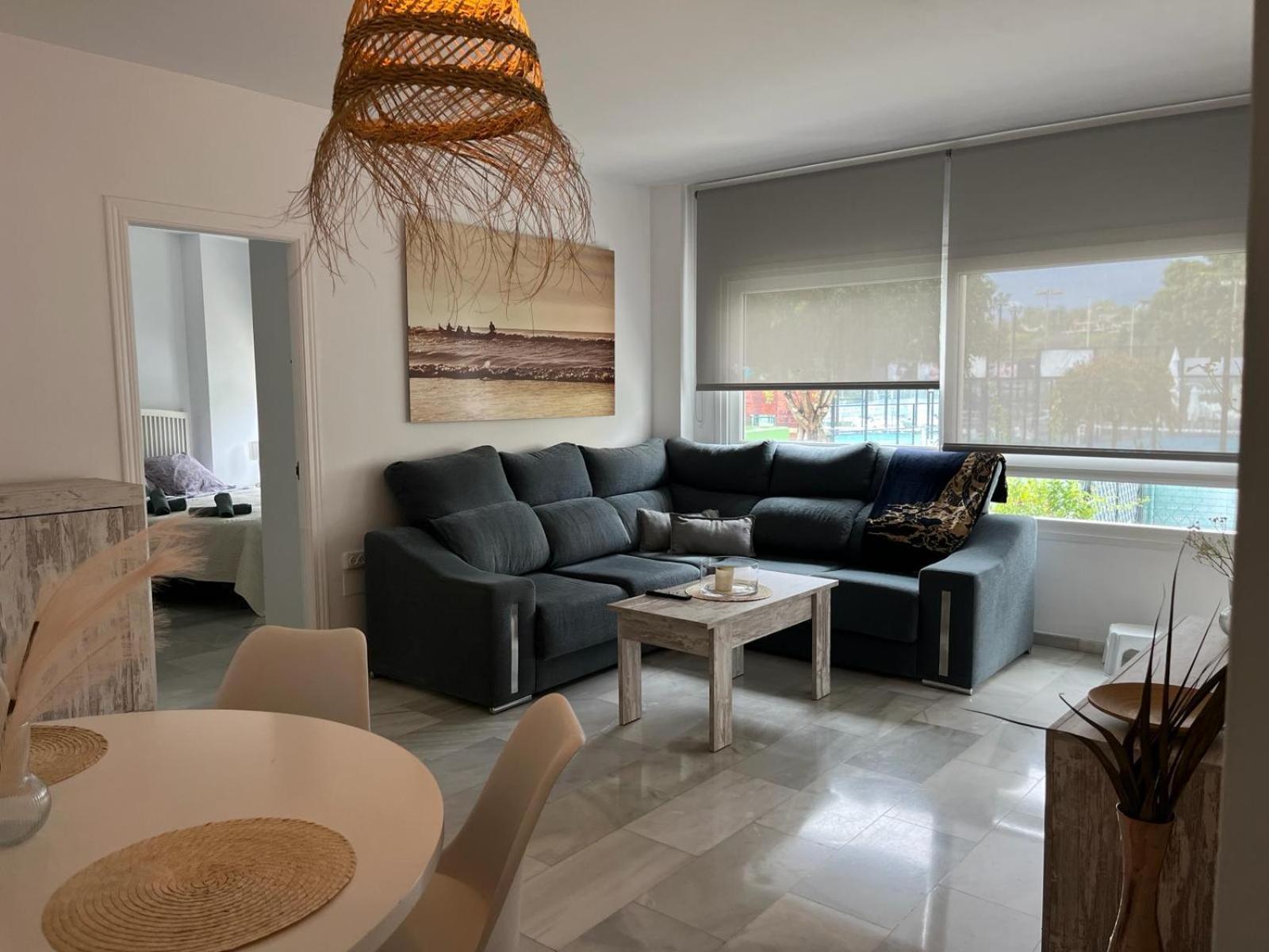 Soas Puerto Banus Playa Rocio Appartement